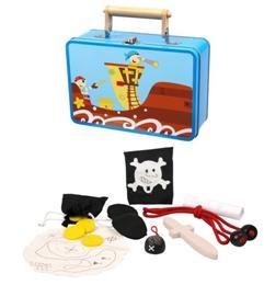 Tra Koffertje Piraten