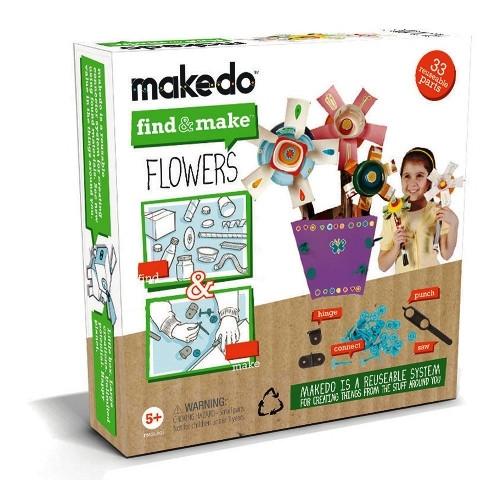 MakeDo Bloemen kit