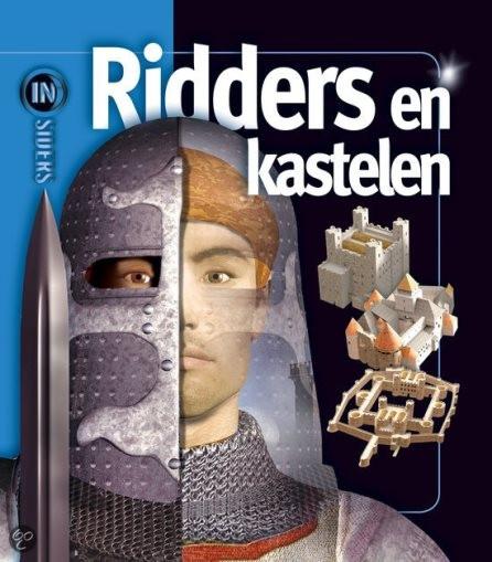 Boek Insiders - Ridders en Kastelen