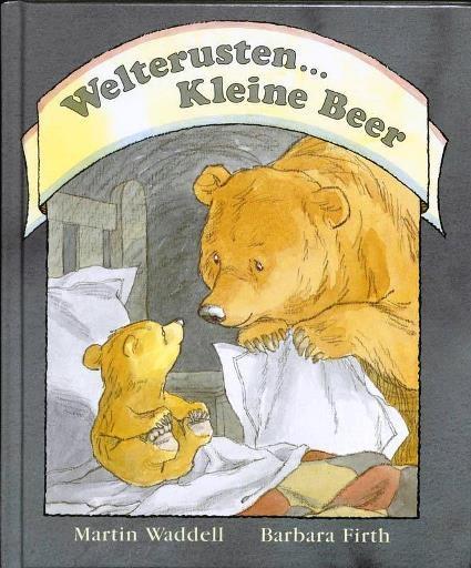 Boek Welterusten....Kleine Beer