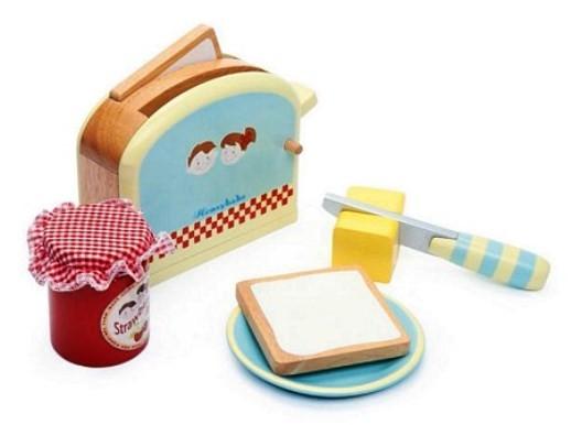 Le Toy Van Broodrooster Honeybake LTV287