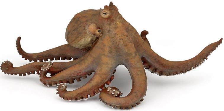 Papo Octopus