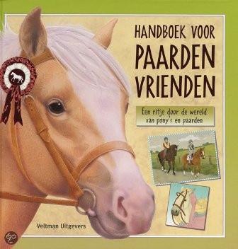 Boek - Handboek voor paardenvrienden