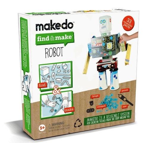 MakeDo Robot kit
