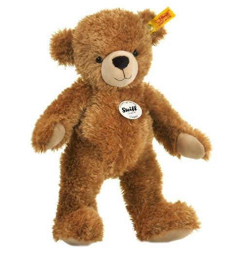 Steiff Happy Teddybear. light brown