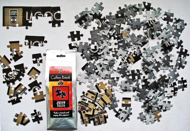 Coffee Break Jigsaw Puzzel
