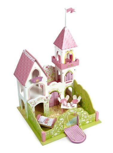 Le Toy Van TV641 Fairybelle Palace
