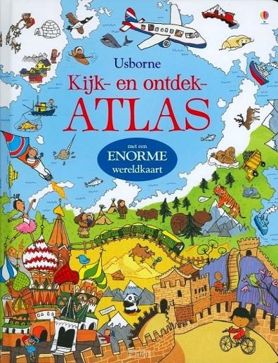 Kijk en ontdek Atlas