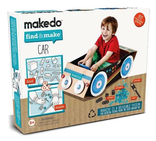 MakeDo Auto kit