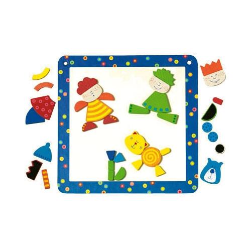 Haba Magnetisch legspel Fantasia