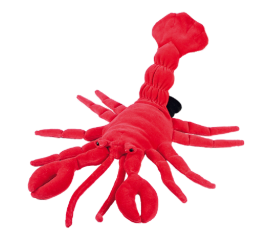 Beleduc handpop Kreeft