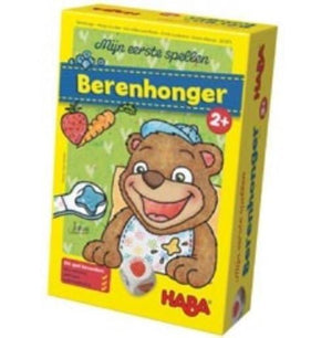 Haba Berenhonger - Mijn eerste spellen