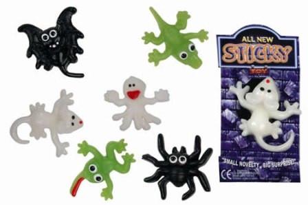 Sticky Family: Kleverige figuurtjes