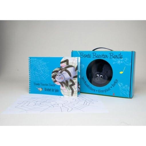 Beleduc Dolle Beesten Bende Koffertje Kriebel de S