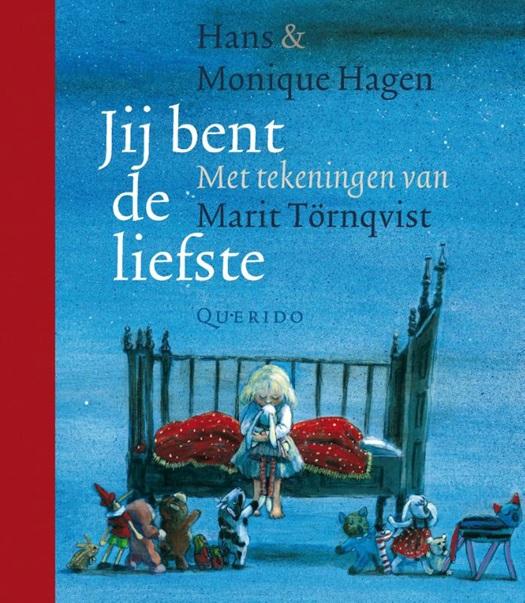 Jij bent de liefste. Gedichtenbundel. 4+