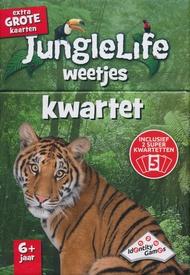Junglelife Kwartet