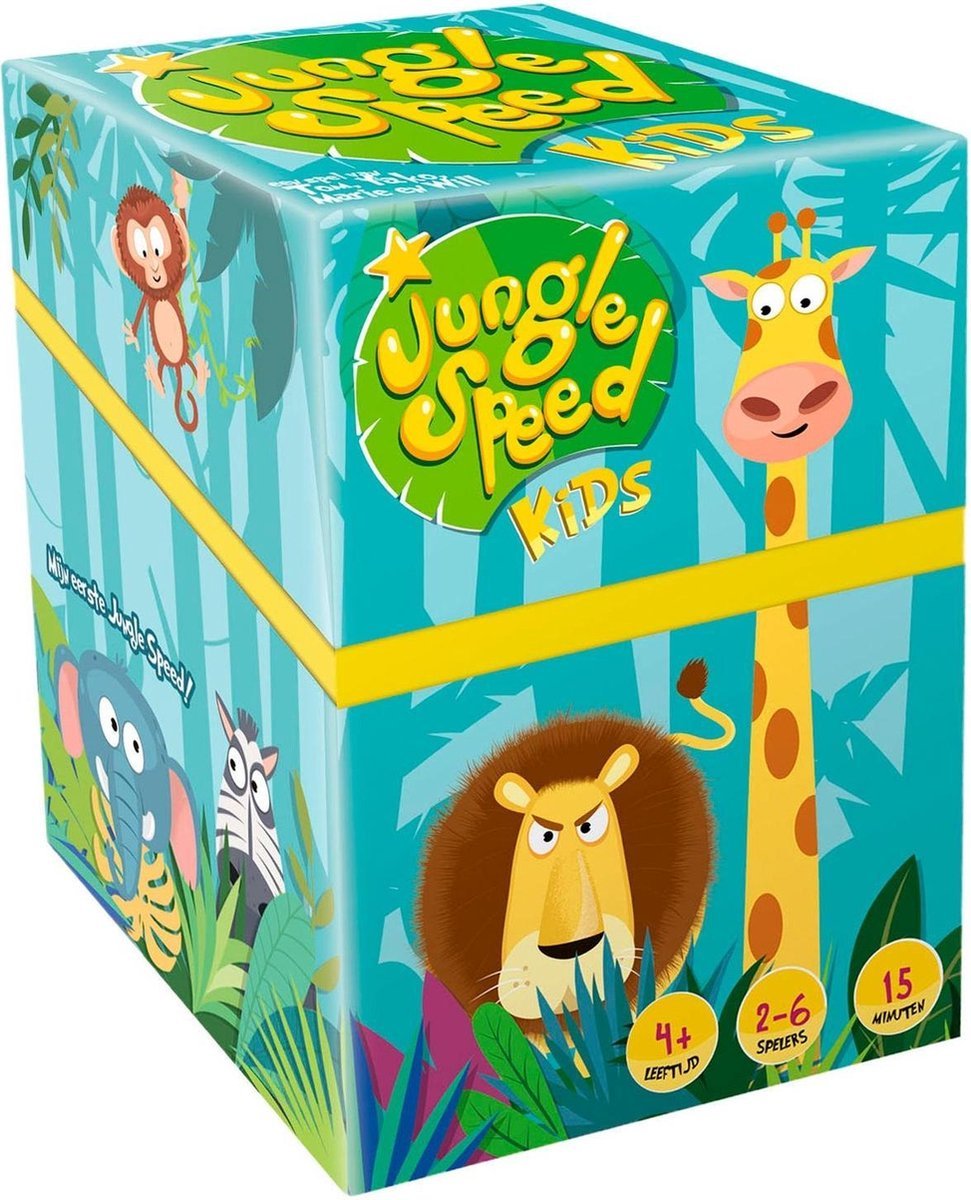Jungle Speed Kids NL