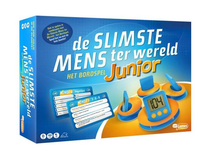 De Slimste Mens ter Wereld - Junior