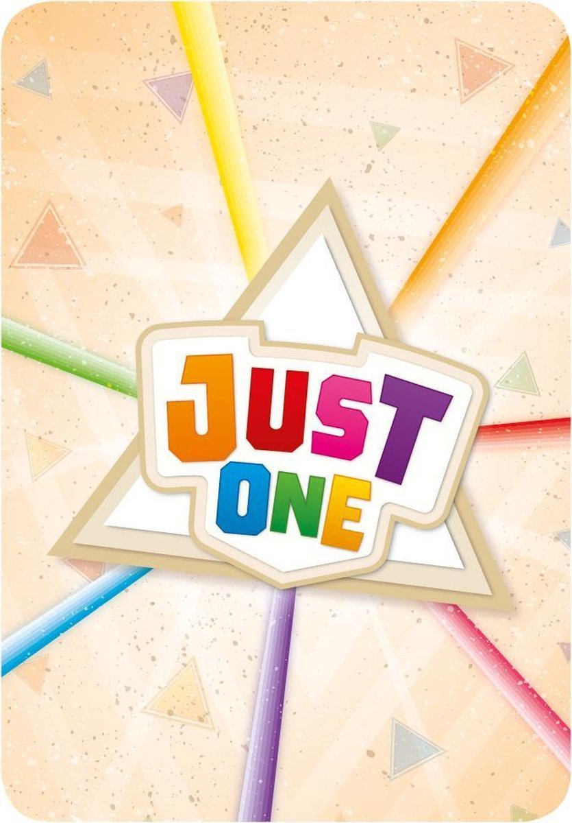Just One  (NL)