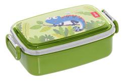 sigikid kleine Lunchbox Kameleon