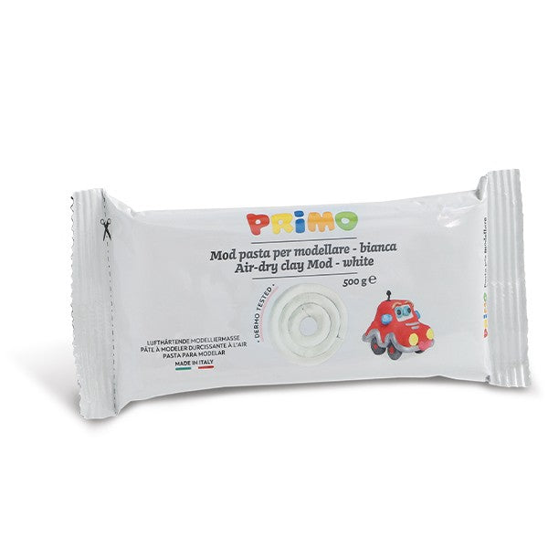 PRIMO - Klei Wit (500g)