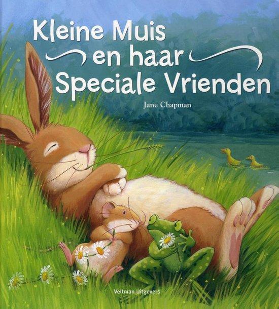 Kleine Muis en haar speciale vrienden. 4+