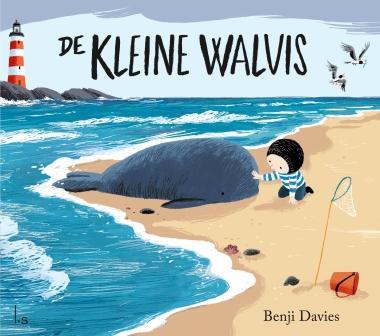 De kleine walvis. 2+