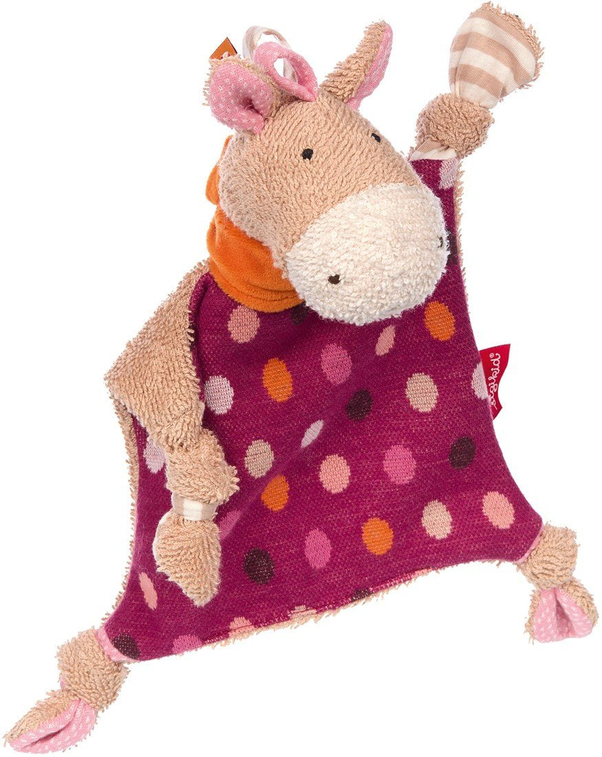 Knuffeldoek Hoppe Dot