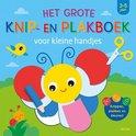 Het grote knip- en plakboek voor kleine handjes (3-5j.)