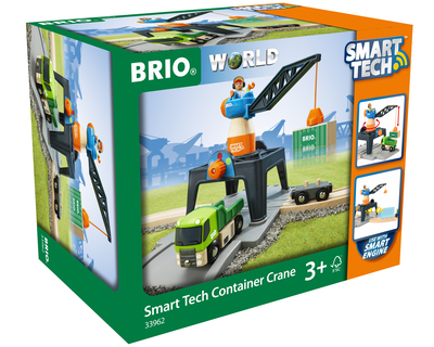 Smart Tech Container Crane