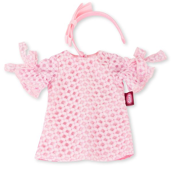 Götz Dress Lacery (45 - 50 cm)