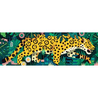 Puzzle Gallery - Leopard (1000 st)