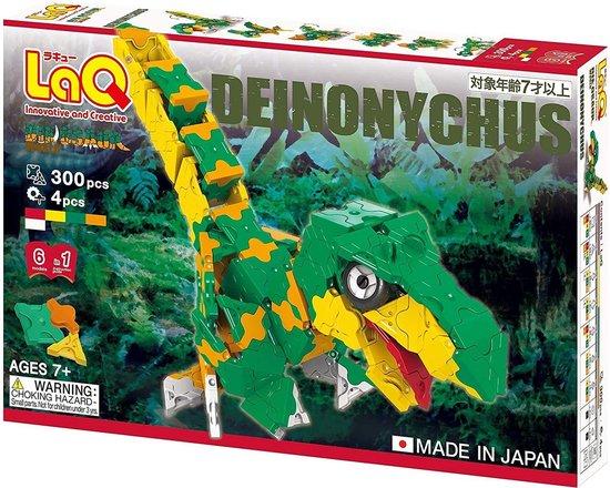 LaQ - Dinosaur World Deinonychus