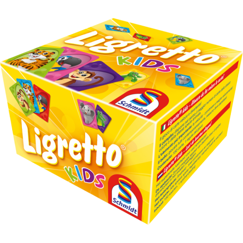 Ligretto Kids