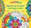 Mandala Magic - kleuren op nummer