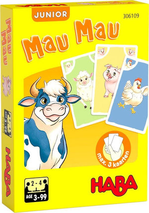 Mau Mau Boerderij