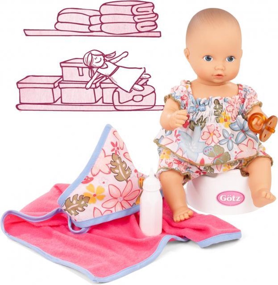 Àquini Girl, Minimaxi