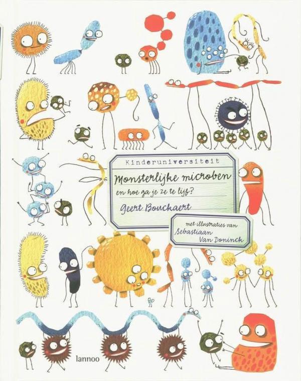 Monsterlijke microben
