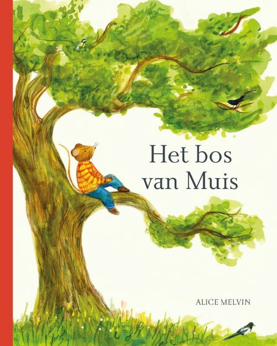 Boek Het bos van Muis