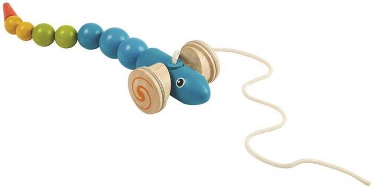 Pull-along Slang (nieuw)