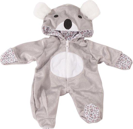 BC Onesie, koala, 30-33 cm