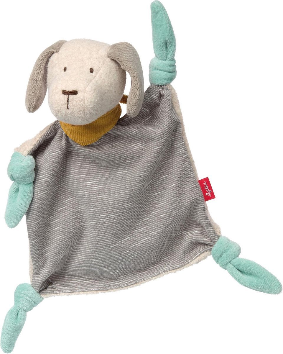 Knuffeldoek Hond Signature