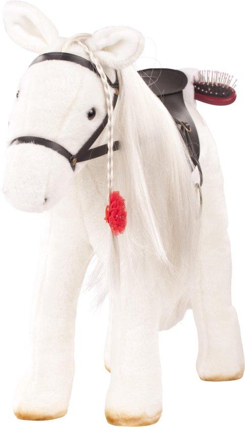 Combing horse Lipizzaner,  wit, 52 cm
