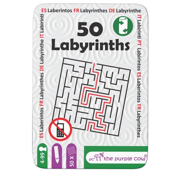 PC -Fifty : Labyrinth