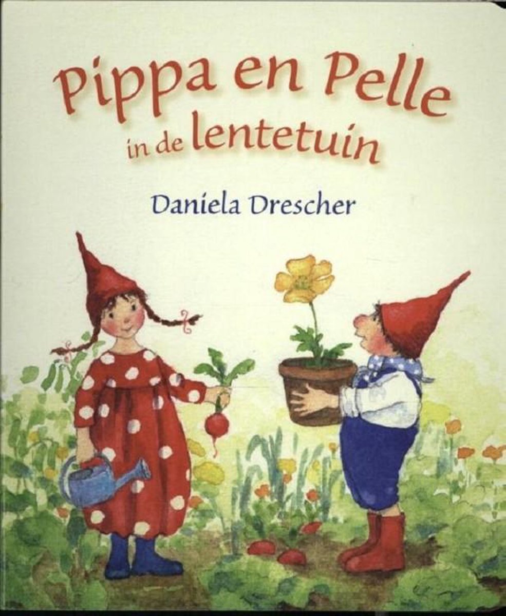 Pippa en Pelle