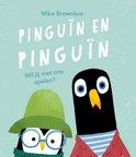 Prentenboek Pinguïn en Pinguïn! 4+