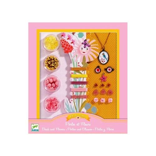 Oh! Les Perles - Jewels and flowers