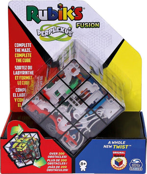 Rubik's Perplexus 3x3 Fusion