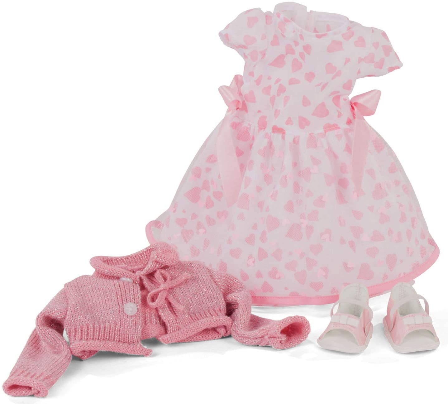 Götz Combination Pink Love (45 - 50 cm)