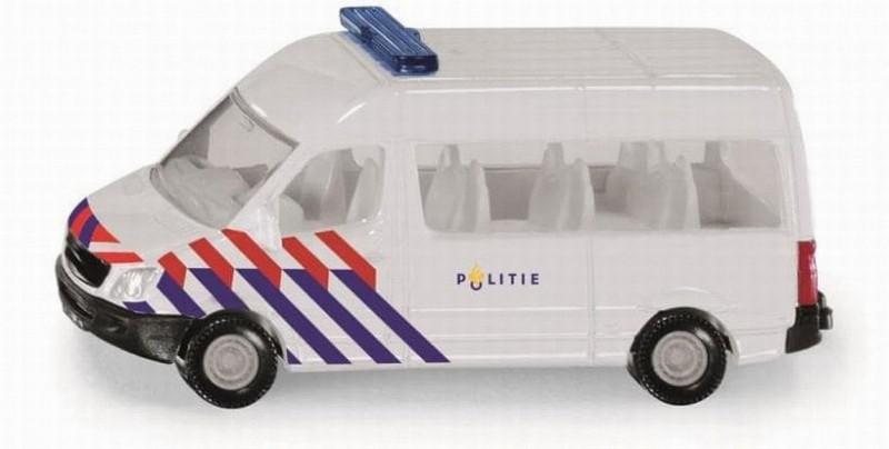 Siku Personenbus Politie Nederland